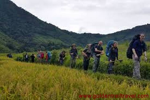 Keng Tung Trekking Tour 6 Days